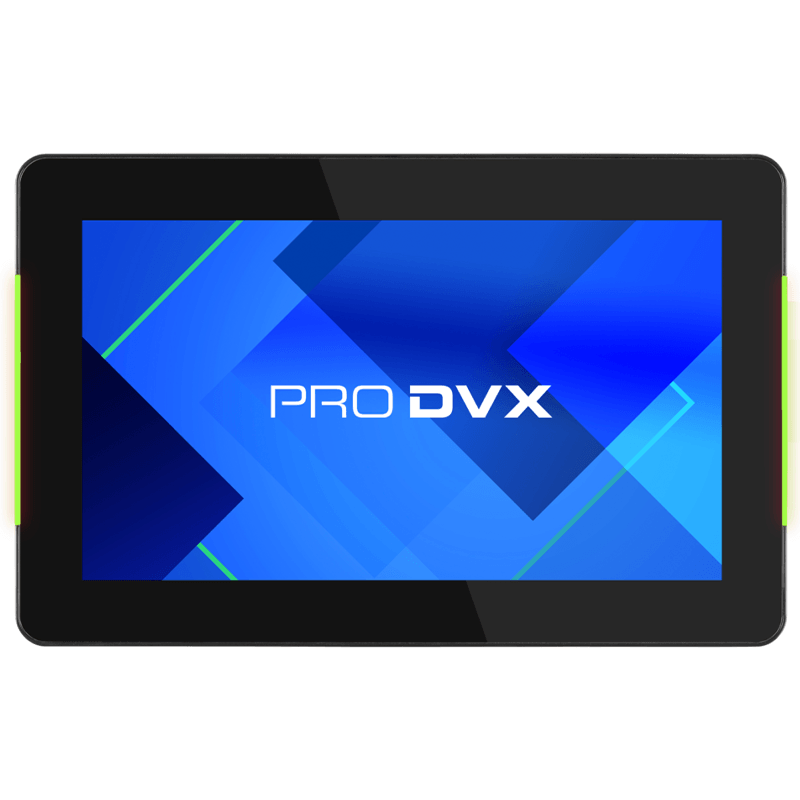 ProDVX APPC-7XPL. Panel PC Android 7" con Luz de Aviso Lateral