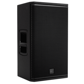 RCF NX 912-A, Sistema de Altavoces Activos 2 Vías 12"