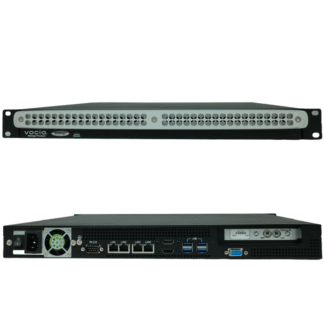 Biamp Vocia TTS-2 Servidor Unificado de  Conversión de Texto a Voz