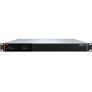 Biamp Voltera D 4800.4 Controlador de Altavoces Amplificados de 4 Canales - 4800W