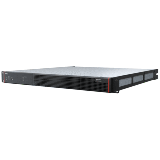 Biamp Voltera D 4800.4M Controlador de Altavoces Amplificados de 4 Canales - 4800W