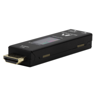 MURIDEO MU-STIX-A. Analizador de Señales TEST 8K