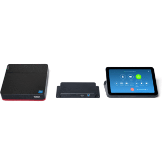 Biamp UCC-Lenovo TSC2-IP-ZOOM, Ordenador y Controlador UC CAT5 - Zoom Rooms