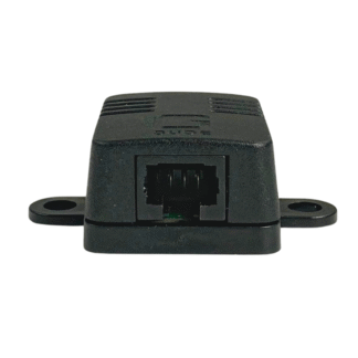 Gude 7205-2. Sensor de Temperatura y Humedad y Puerto RJ45. Calibrado por Lab. ISO9100