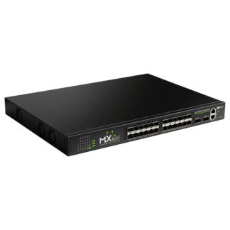 AVPro Edge AC-MXNET-10G-SW24Q, Switch de Red MXnet 10G de 24 puertos