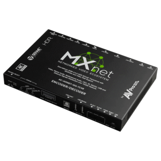AVPro Edge AC-MXNET-10G-TCVR, Transceptor MXnet 10G SDVoE
