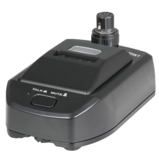 MIPRO BC-100WT, Base de Micrófono Transmisor de Cuello de Cisne UHF