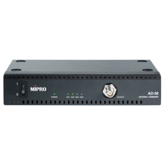 Mipro AD-58, Combinador de Antena de Transmisión de 4 Canales de 5 GHz