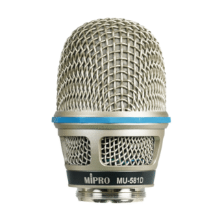 MIPRO MU-581D, Cápsula de Micrófono Dinámico Cardioide