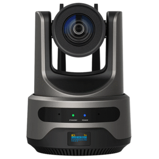 DVDO-C7WIFI-1-NDI-G, Cámara PTZ inalámbrica 4K NDI con HDMI/IP/USB-C y AutoTracking