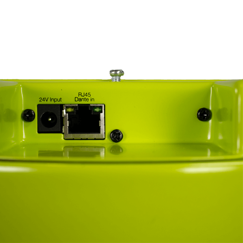 SoundTube IPD-CM82-BGM-II-WH, Altavoz de techo Dante/AES67 POE IP, 2 vias de 8" Blanco - Imagen 2