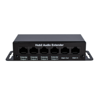 SoundTube IPD-EXT BOX, Caja de Extensión de Entrada Para IPD-HUB2