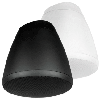SoundTube IPD-HP82-EZ, Altavoz Colgante Dante/AES67, POE, IP, 2 Vías, de 8"