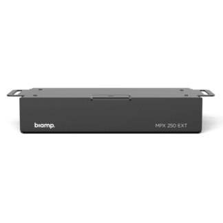 Biamp EasyConnect MPX 250 EXT 30, Amplía la Conectividad del MPX 250 Hasta 9 m