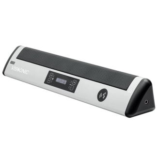 Vissonic VIS-ACC-T / VIS-ACD-T. Unidad de Debate Presidente/Delegado con Micrófonos en Matriz y Selector de Canales