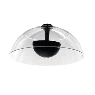SoundTube FP6020-II, Altavoz de 20" Estéreo con Doble Cúpula Parabólica