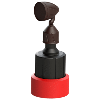 SoundTube Cherry Bomb CB5, Altavoz Empotrable en el Suelo con Subwoofer