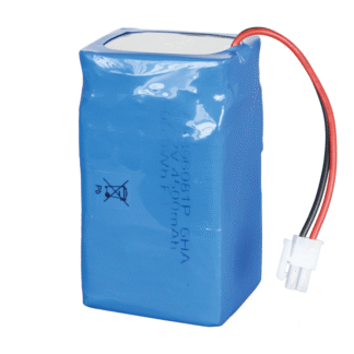 MIPRO MB-34A, Batería Recargable de Iones de Litio (LFP)
