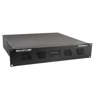 SoundTube MCA2004T - Amplificador Multicanal Lo-Z/Hi-Z