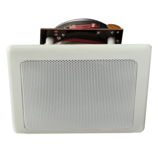 SoundTube RF31-EZ-T, Altavoz de Techo de 3" con Motor Neo y Transformador