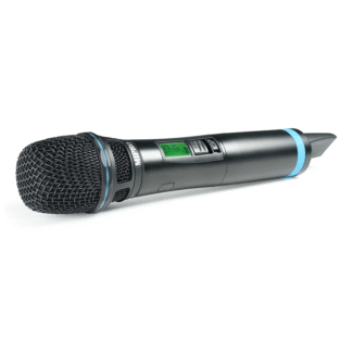 MIPRO ACT-600H, Micrófono de Mano Transmisor  Digital UHF