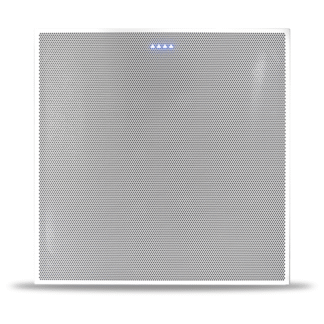 Biamp BMA 360D-I, Micrófono de Conferencia para Montaje en Techo (600mm x 600mm)