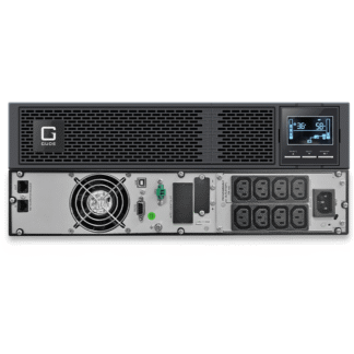 Expert Power Backup 8810-2. SAI Online de Doble Conversión a 2 kVA (2000 W)