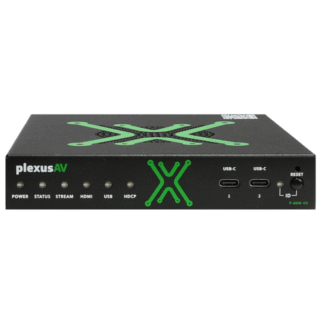 PlexusAV P-AVN-4D, Decodificador IPMX JPEG-XS