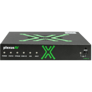 PlexusAV P-AVN-4E, Codificador IPMX JPEG-XS