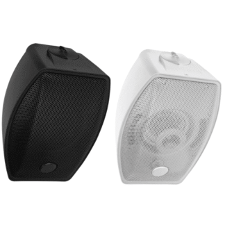 SoundTube SM400i Altavoz de Superficie de 4". 20W @ 100V