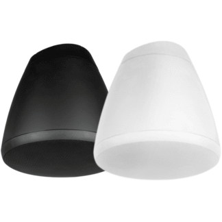 SoundTube IPD-RS82-EZ Altavoz Colgante Dante/AES67 POE IP, 2 Vías de 8"