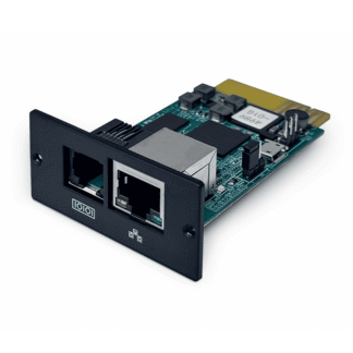 Expert Power Backup SNMP Card 7811 - Tarjeta LAN para Gestión Remota Web