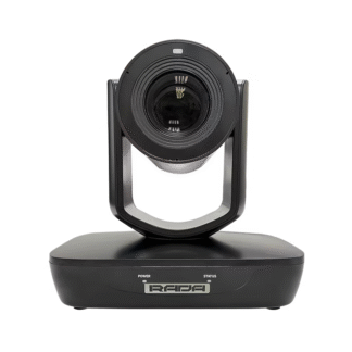 RADA A-TC30 NoirCam Cámara PTZ de Autoseguimiento con IA y Licencia NDI|HX