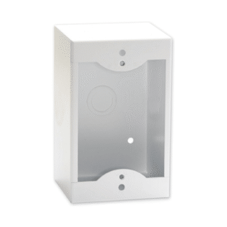 RDL SMB-1W - Cajas de Montaje en Superficie para Mandos y Paneles Decora®