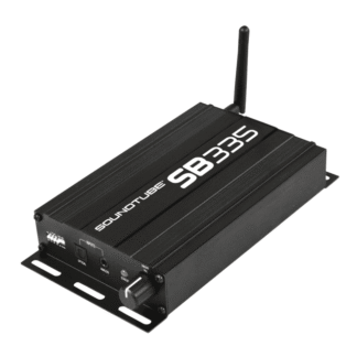 SoundTube SB335 Amplificador de clase D con Bluetooth. 3x35W @ 8Ohmios