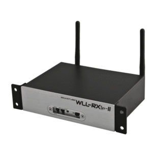 SoundTube WLL-RX1P-II Unidad Amplificada Receptora - 2 Canales 50W