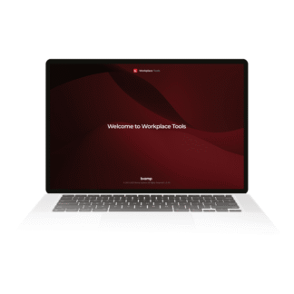Biamp Workplace Tools Desktop App