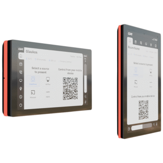 CUE touchCUE-7-W, Panel Táctil de 7" de Pared con Cable