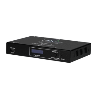 AVPro Edge AC-MXNET-1G-DEX-UV2. Extensión Evolution II USB 2.0 sobre IP (dispositivos)