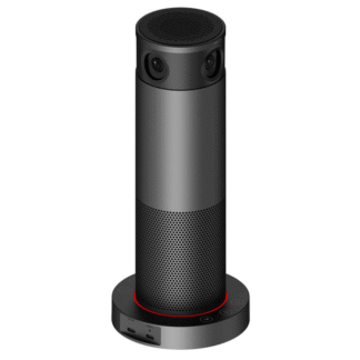 DVDO-C9-1-G, Cámara 4K de 360° Todo En Uno con IP/USB-C